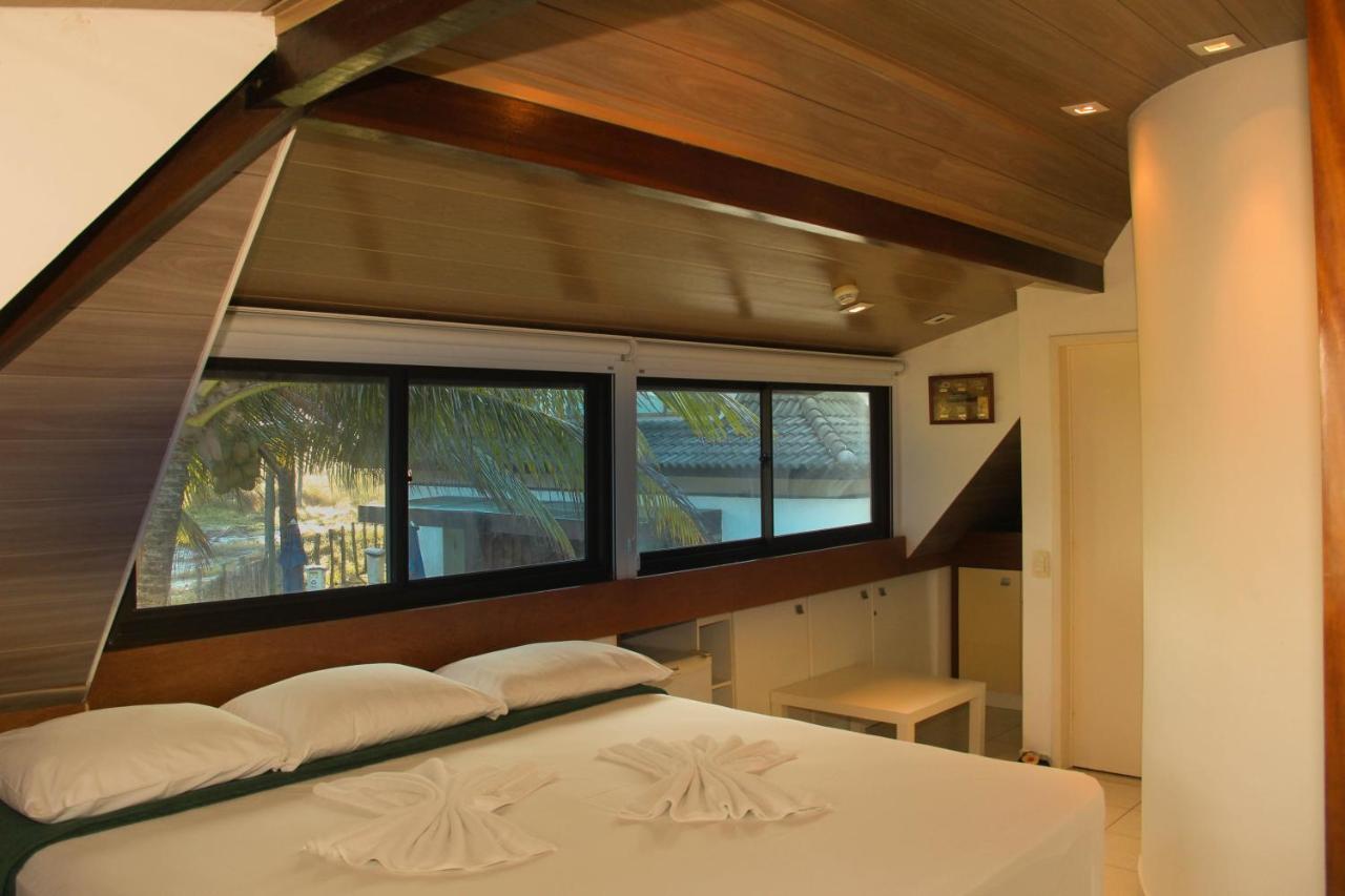 The Experience Sea Shore Praia De Muro Alto Porto De Galinhas Villa Екстериор снимка