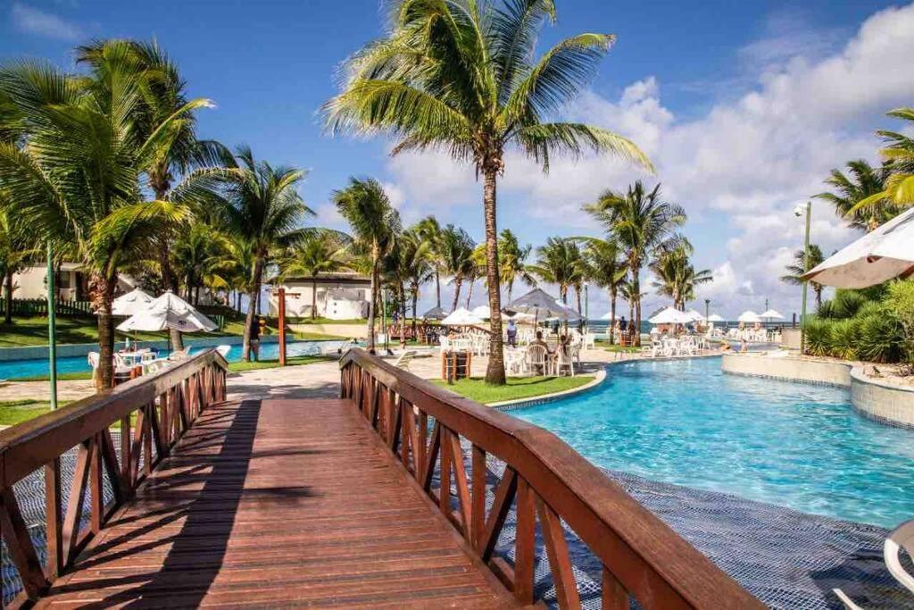The Experience Sea Shore Praia De Muro Alto Porto De Galinhas Villa Екстериор снимка